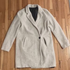 Zara Pea Coat